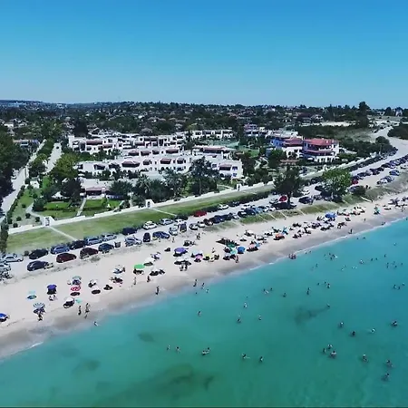 Achilleas Case de vacanță *