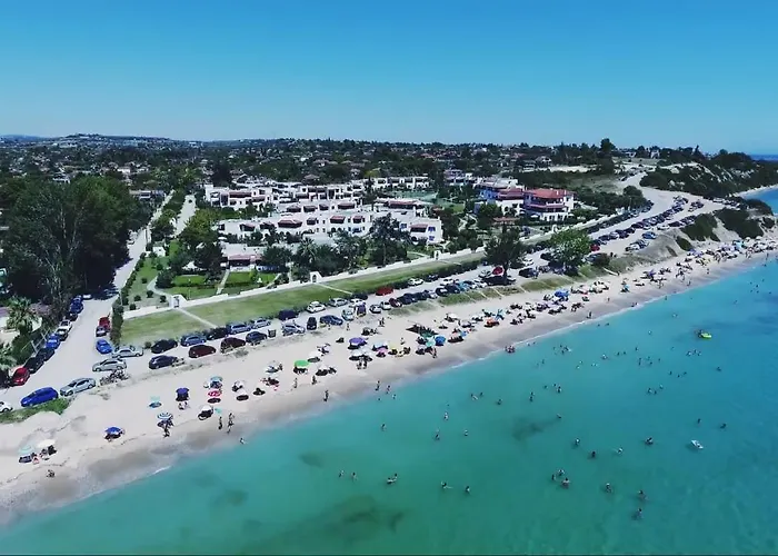 Achilleas Case de vacanță *