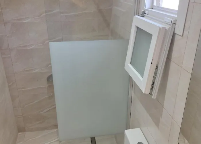 Achilleas Case de vacanță Nea Kallikrateia