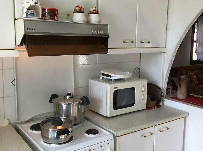 Achilleas Case de vacanță Nea Kallikrateia