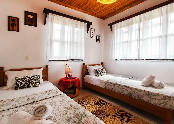 Case de vacanță Achilleas Nea Kallikrateia