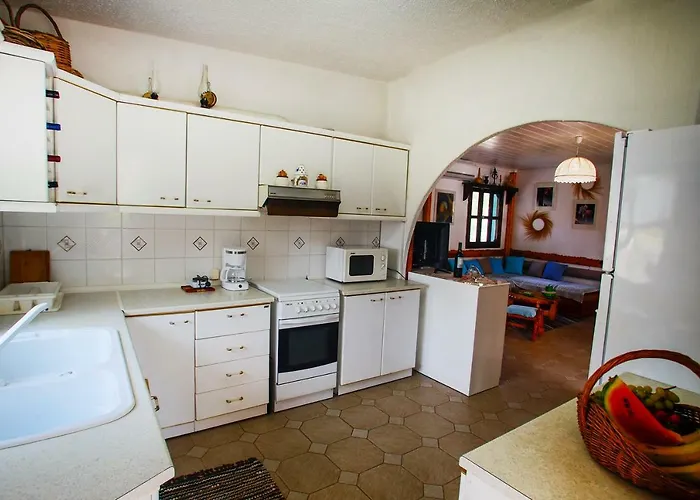 Case de vacanță Achilleas Nea Kallikrateia