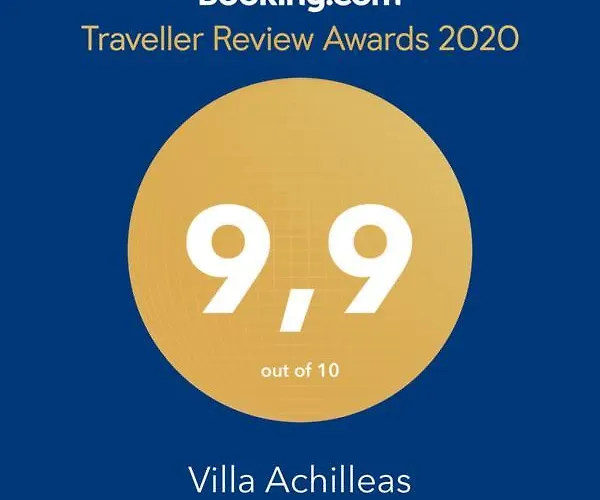 Achilleas Vakantiehuis