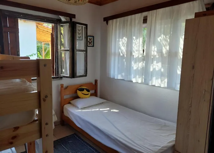 Vakantiehuis Achilleas Nea Kallikrateia