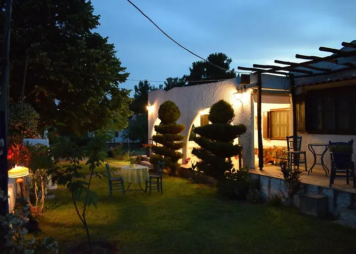 Vakantiehuis Achilleas *