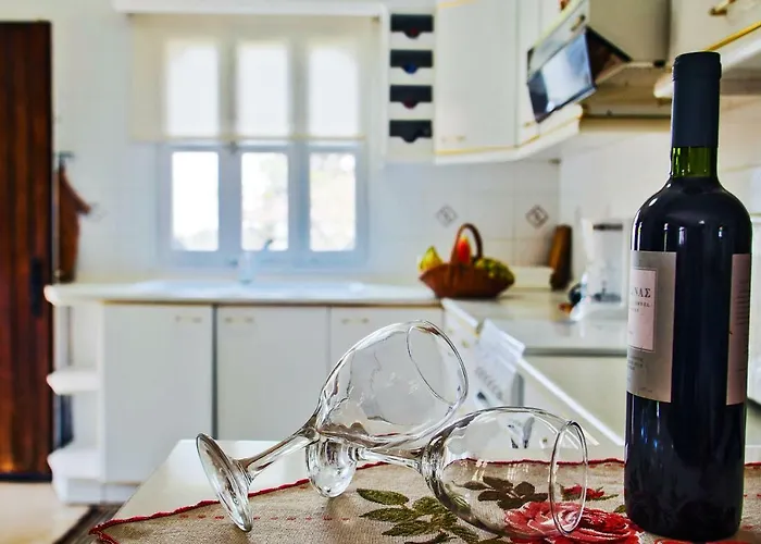 Vakantiehuis Achilleas