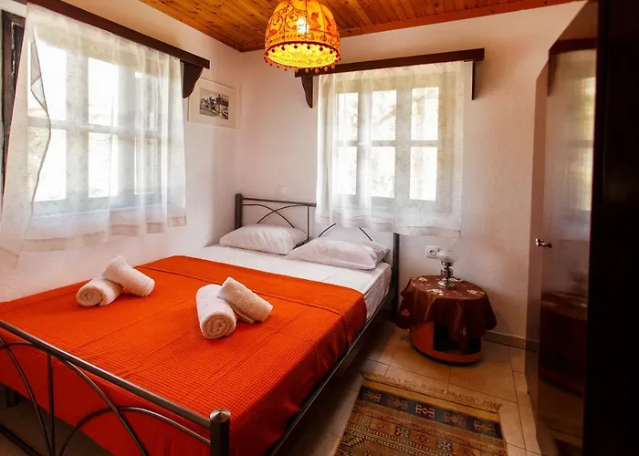 Achilleas Vakantiehuis Nea Kallikrateia