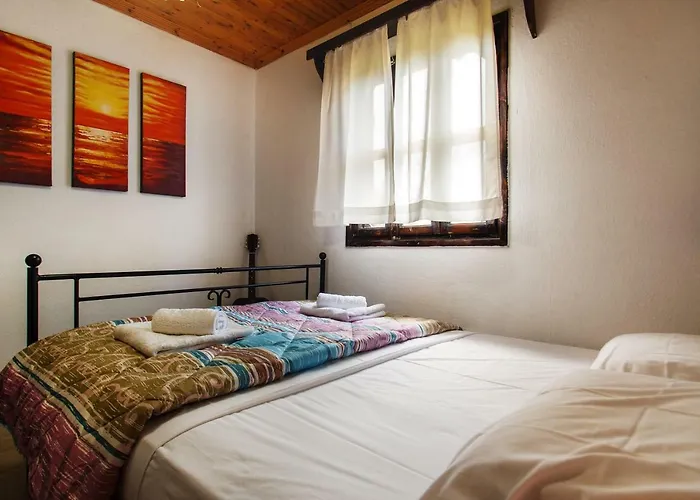 Achilleas Tatil Evi Nea Kallikrateia