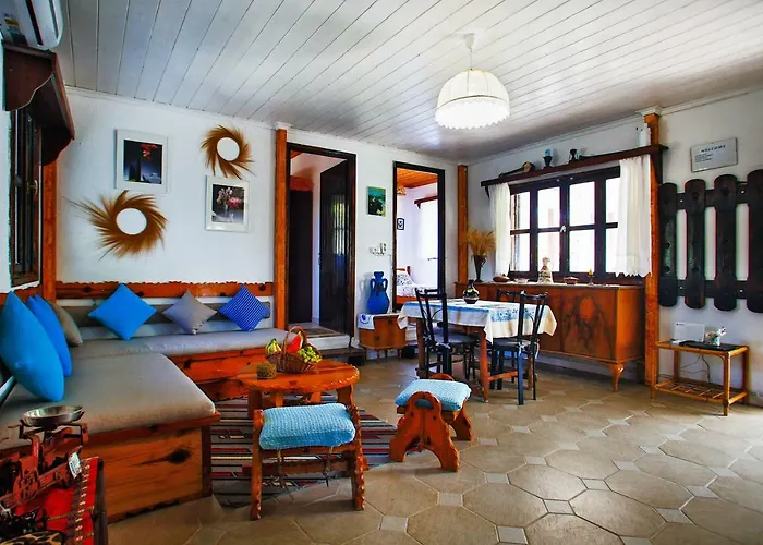 Vakantiehuis Achilleas *