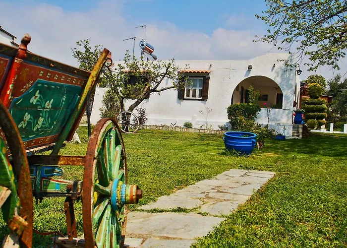 Tatil Evi Achilleas *