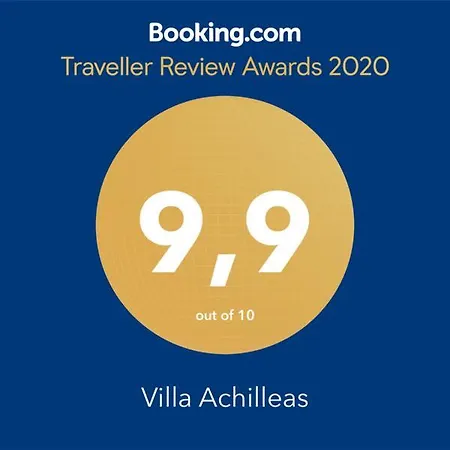 Achilleas بيت للعطل