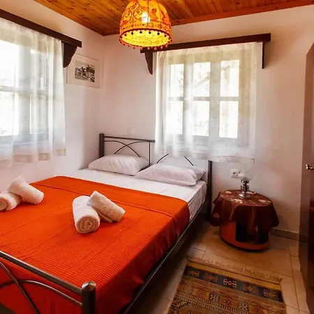 Achilleas بيت للعطل Nea Kallikrateia