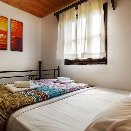 Achilleas بيت للعطل Nea Kallikrateia